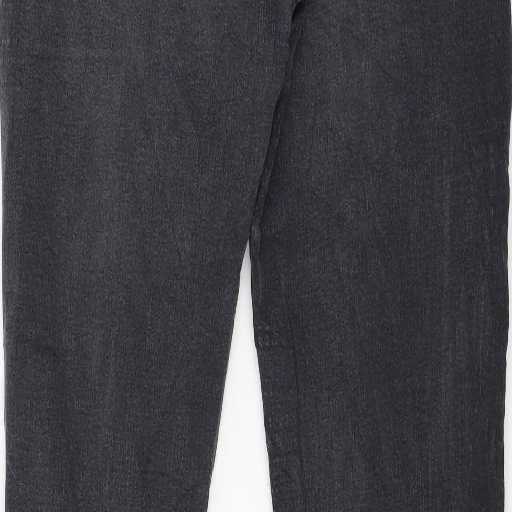 JDY Denim Womens Grey Denim Skinny Jeans Size 29 in L32 in