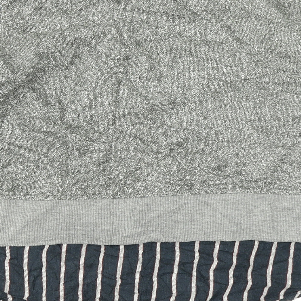 QED London Womens Grey Pullover Sweatshirt Size S