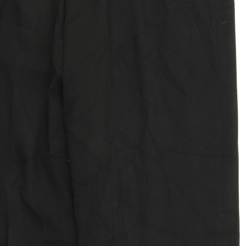 Klass Womens Black Dress Pants Trousers Size 18 L29 in