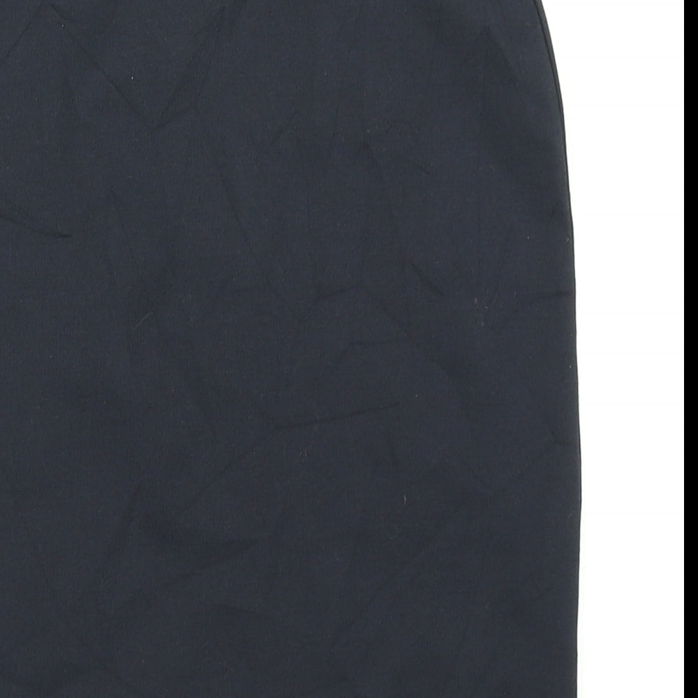 George Girls Blue Straight & Pencil Skirt Size 9-10 Years
