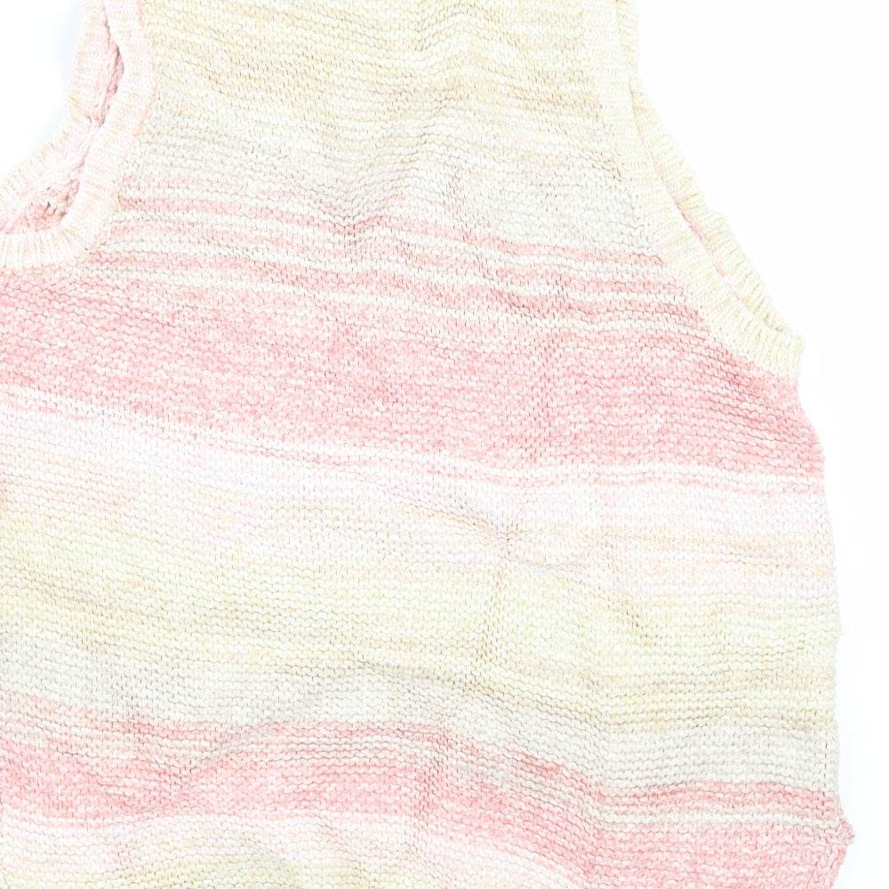 Gap Womens Multicoloured Pullover Jumper Size M