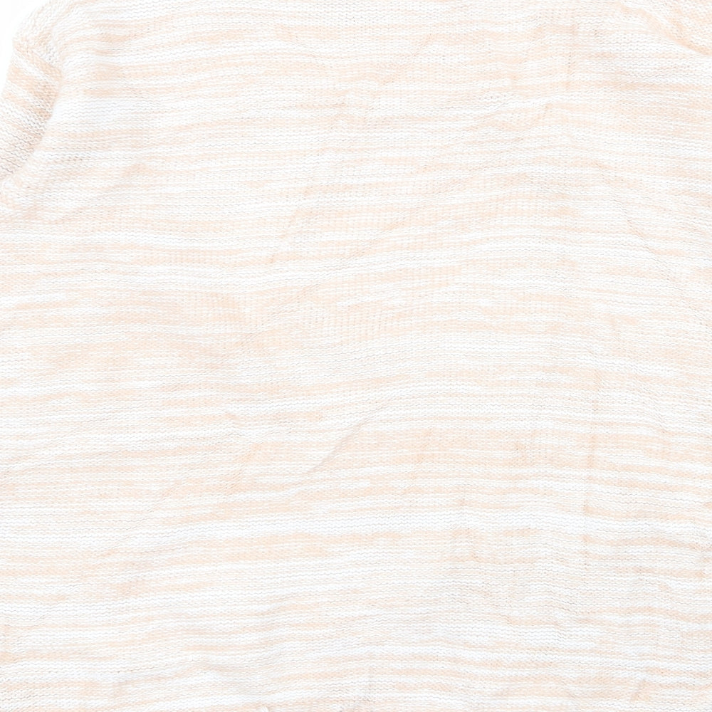 Per Una Womens Multicoloured Pullover Jumper Size 12
