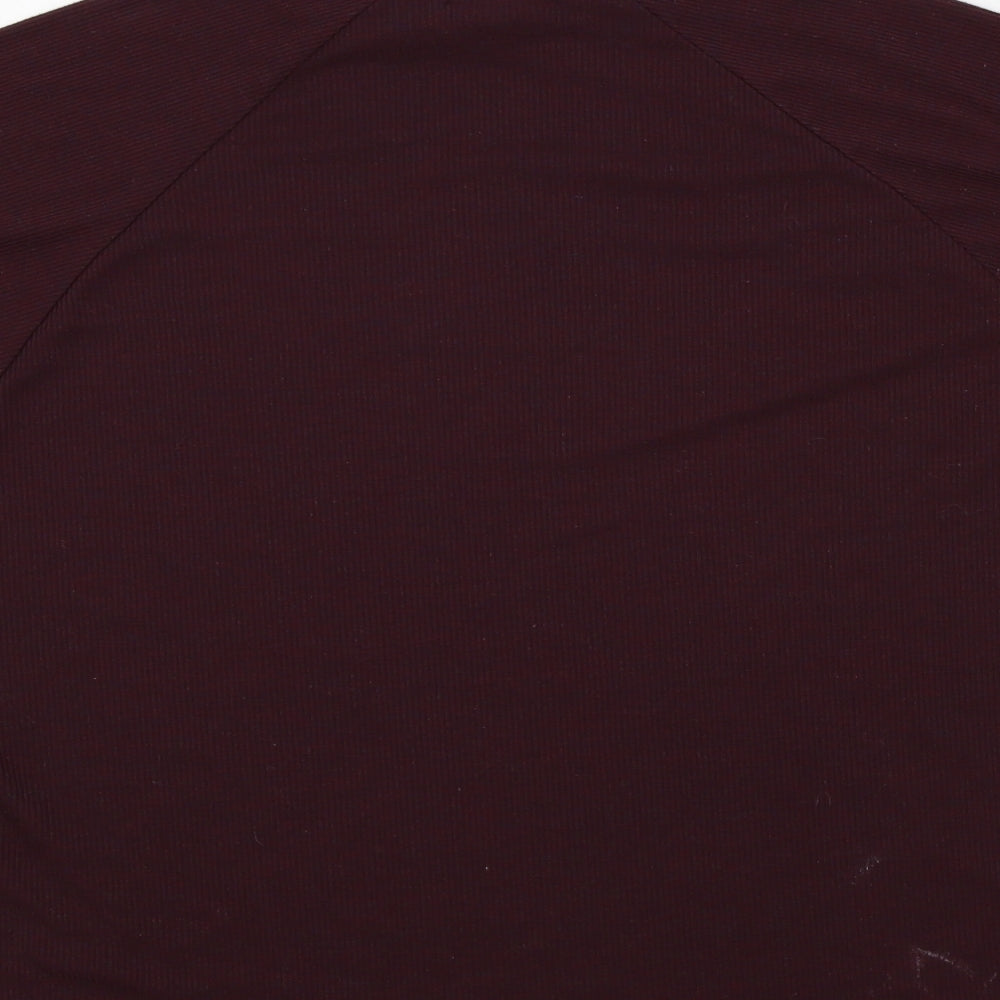 Primark Womens Purple Basic T-Shirt Size 10