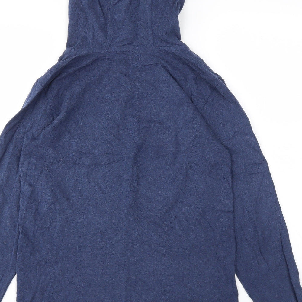 SPIRIT Mens Blue Pullover Jumper Size S