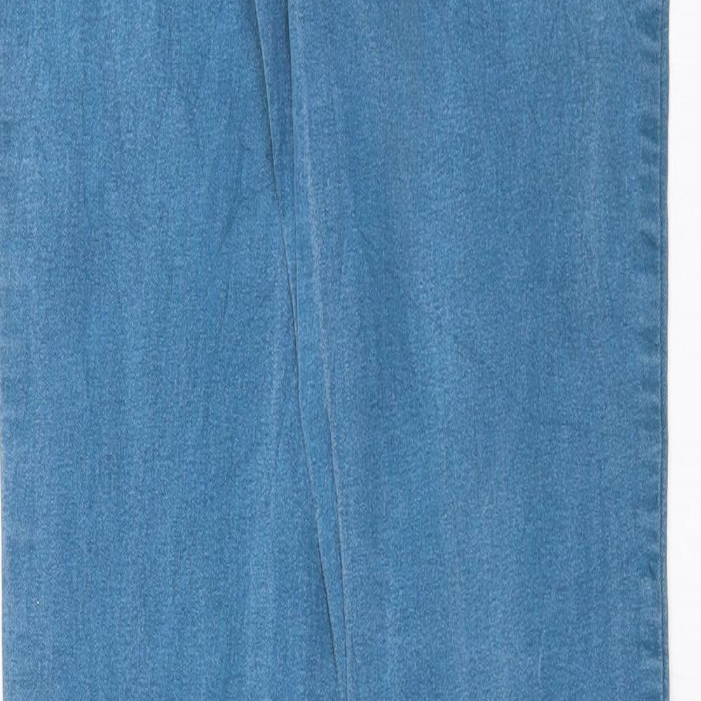 Tchibo Womens Blue Denim Jegging Jeans Size 10 L29 in