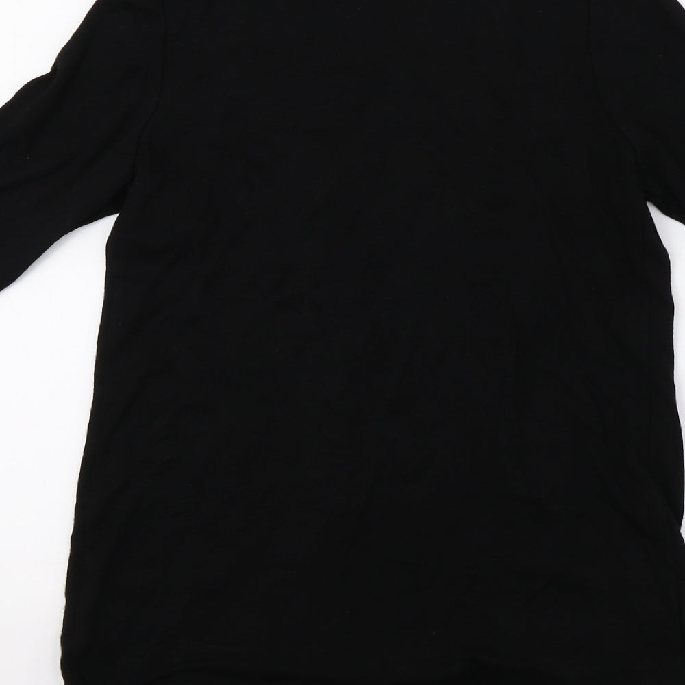 Wallis Womens Black Cardigan Jumper Size S