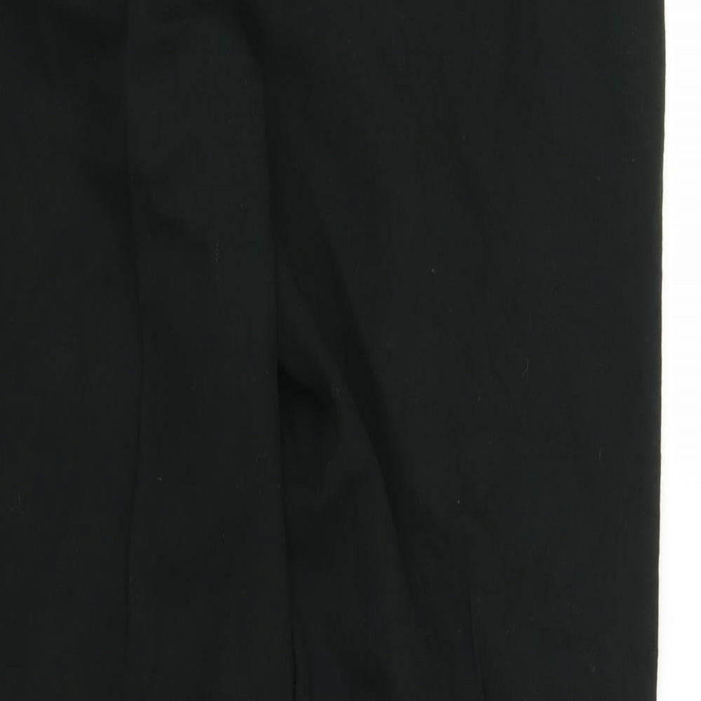 Hauber Womens Green Trousers Size 16 L30 in
