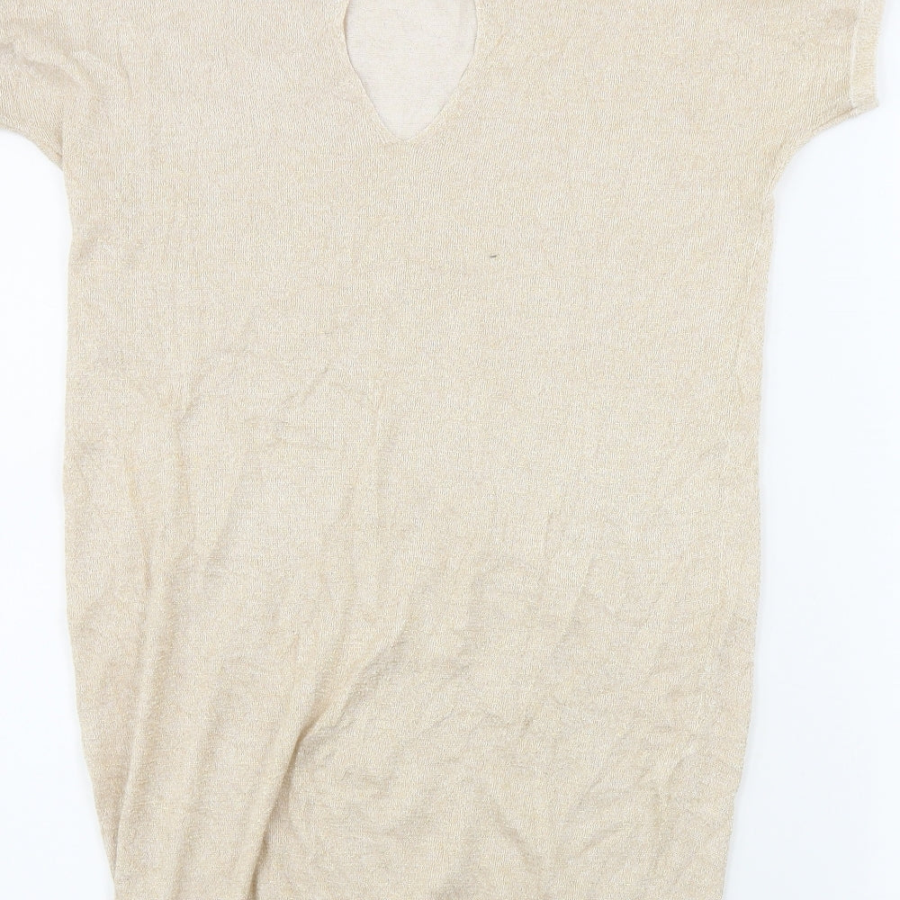 NEXT Womens Pink Pullover Jumper Size 8