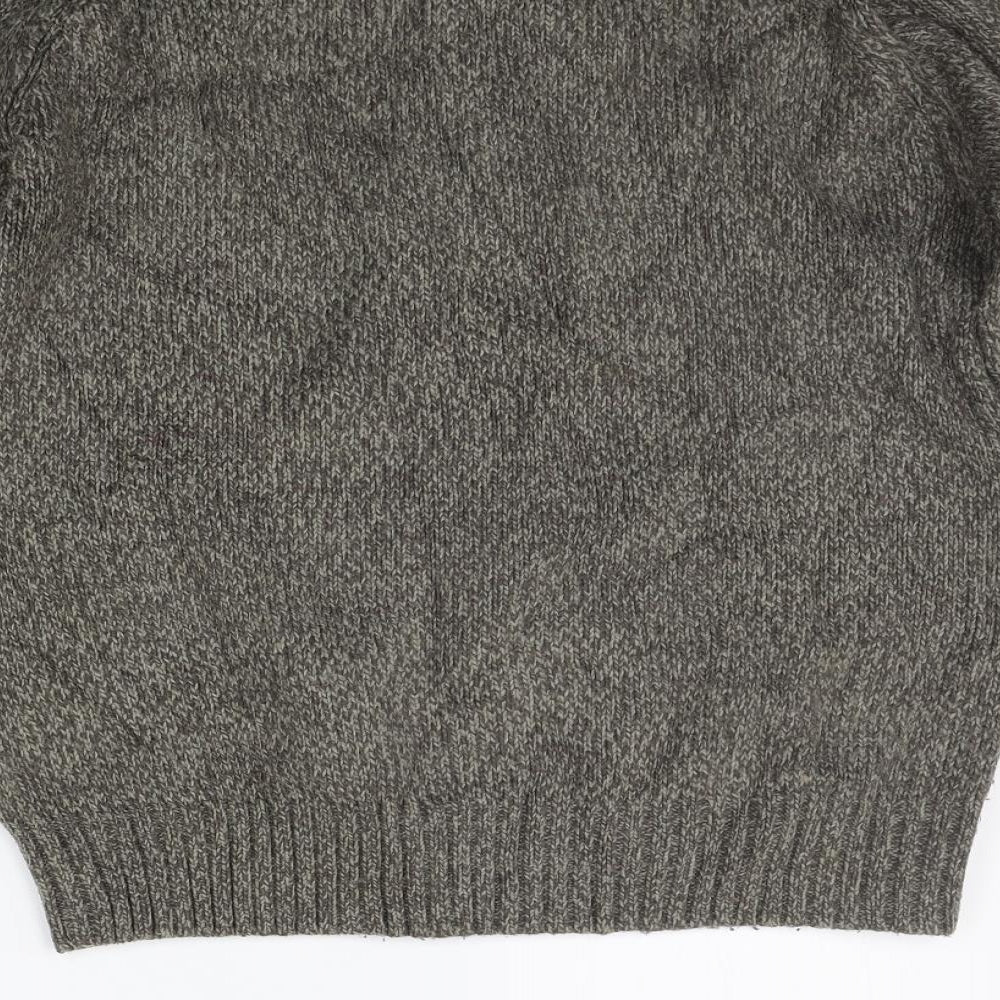 Orginals Womens Grey Pullover Jumper Size M