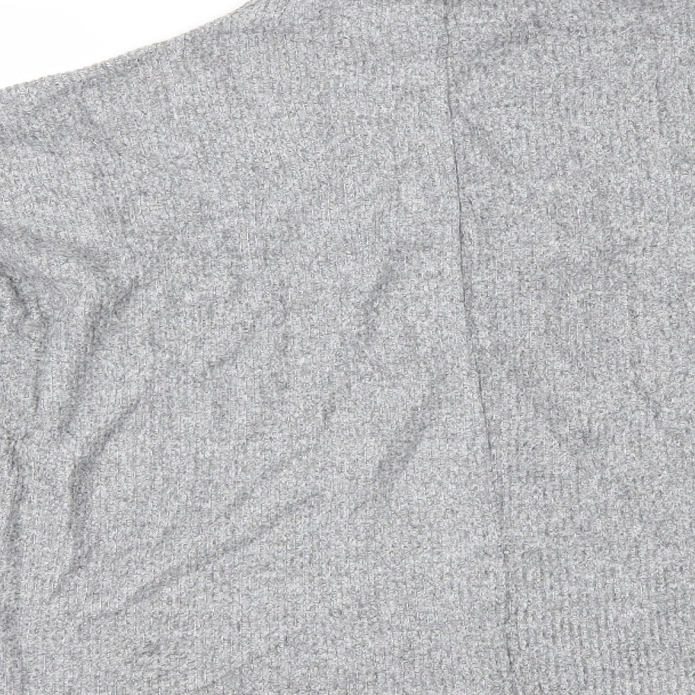 Primark Womens Grey Pullover Jumper Size L