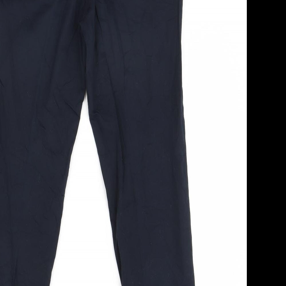 project donna Womens Blue Skinny Jeans Size 30 in L28 in