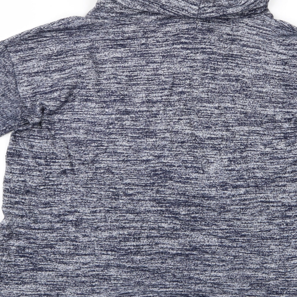Gap Womens Blue Pullover Jumper Size S - Gap