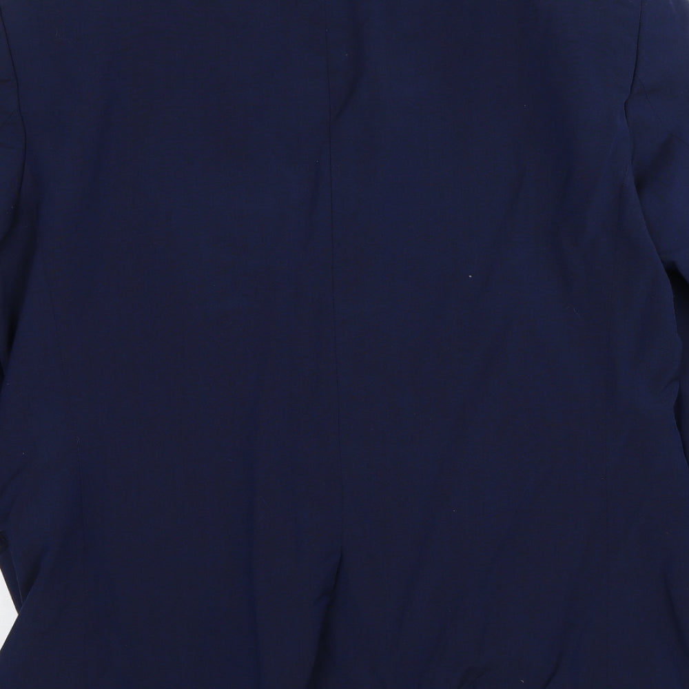 Taylor & Wright Mens Blue Jacket Blazer Size 42