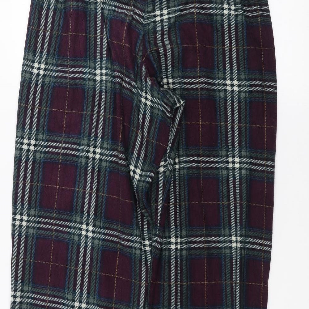 NEXT Womens Red Trousers Size M L26 in