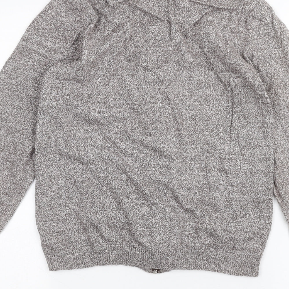 ASOS Womens Brown Jacket Size S