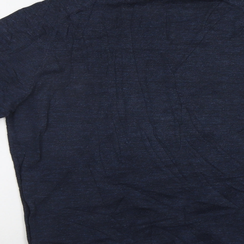 NEXT Mens Blue Pullover Jumper Size M