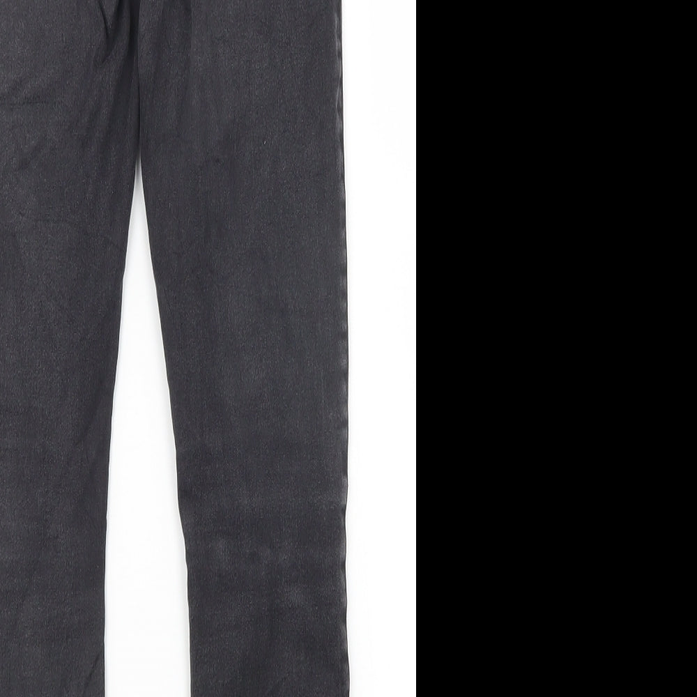 Only Womens Black Skinny Jeans Size M L27 in