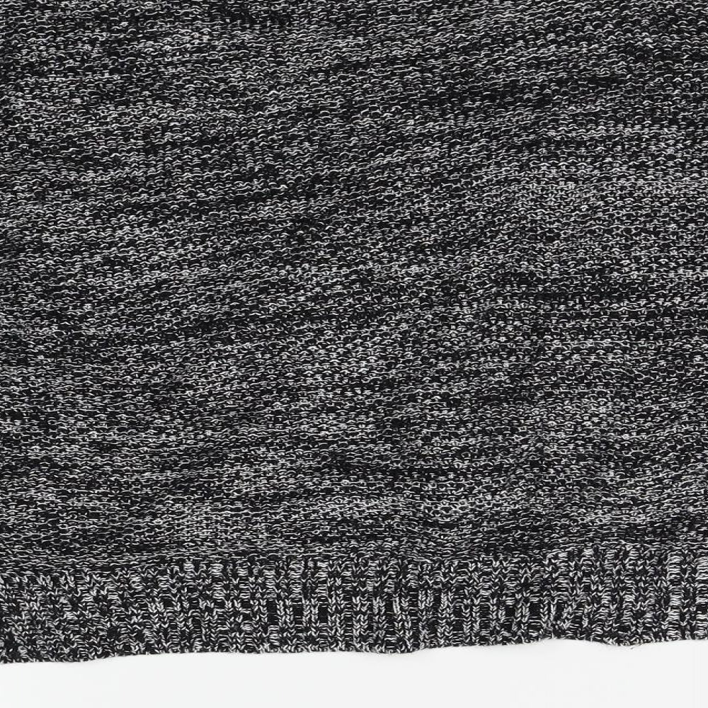 Cotton-on Womens Grey Pullover Jumper Size S