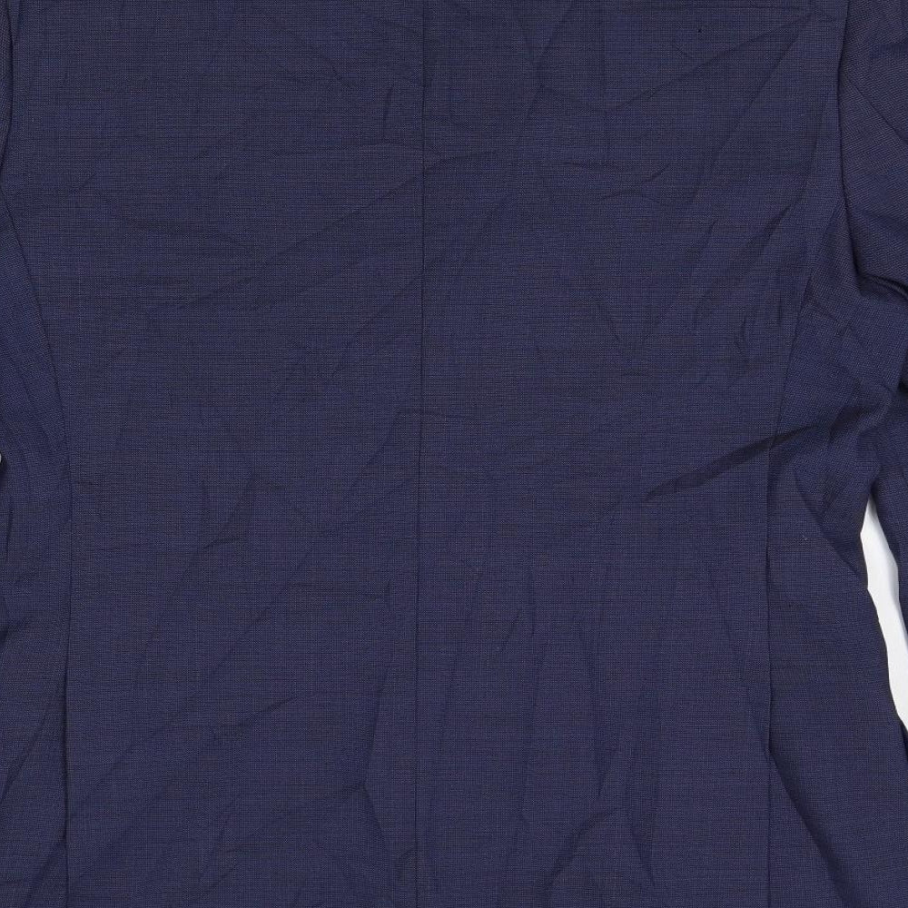 Marks & Spencer Mens Blue Jacket Blazer