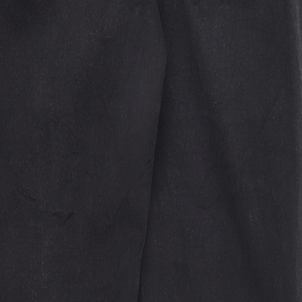 VERO MODA Womens Grey Denim Skinny Jeans Size 32 in L29 in