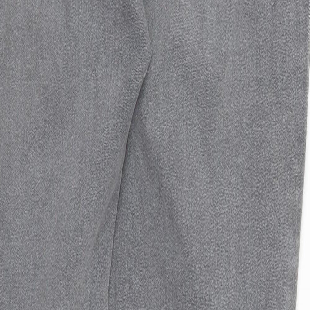 Marks & Spencer Womens Grey Denim Jegging Jeans Size 30 in L29 in