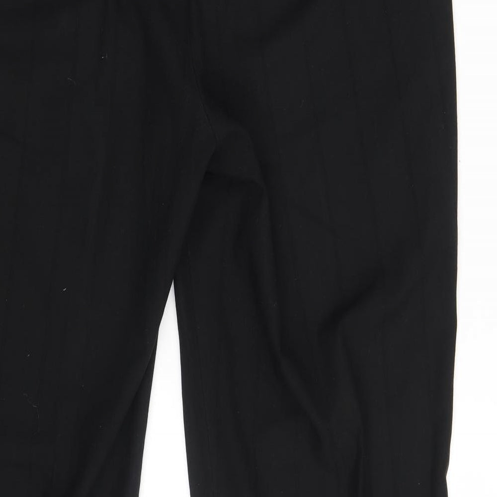 Ana Sousa Womens Black Dress Pants Trousers Size 18 L29 in