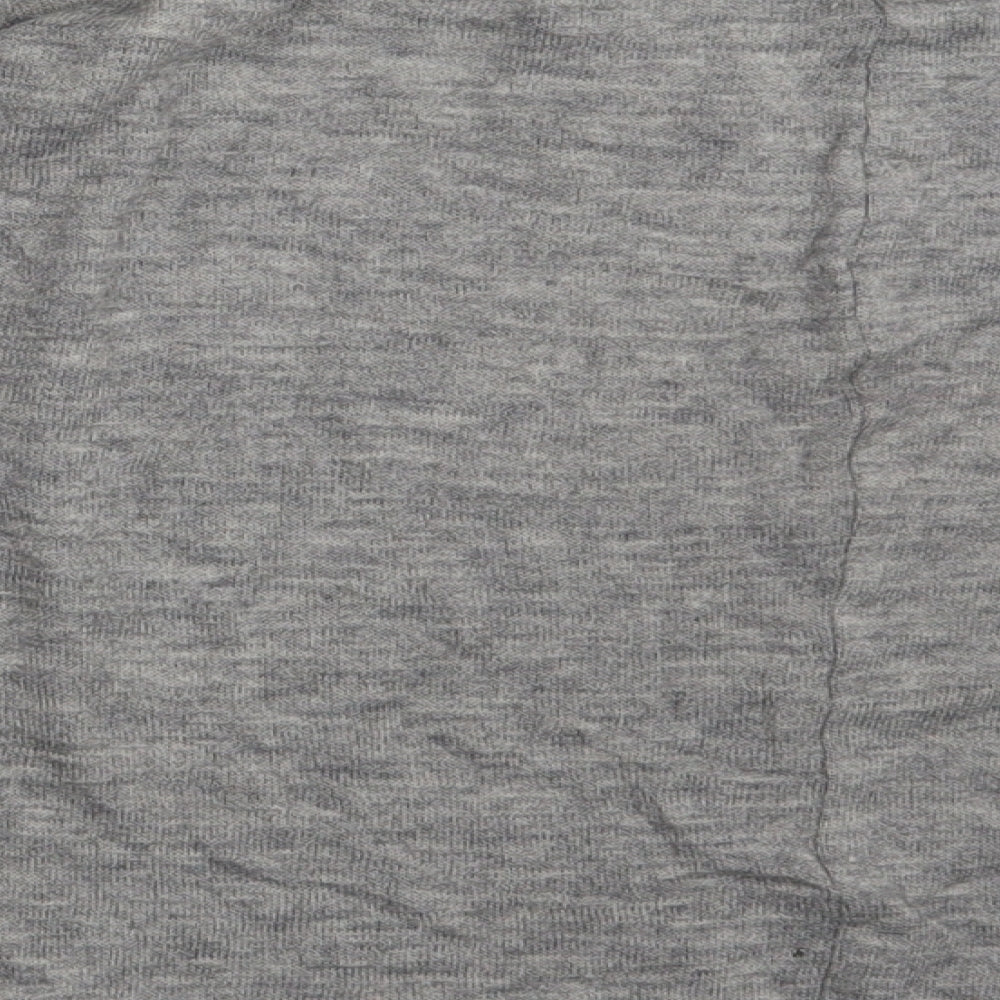 QED London Womens Grey Pullover Jumper Size S