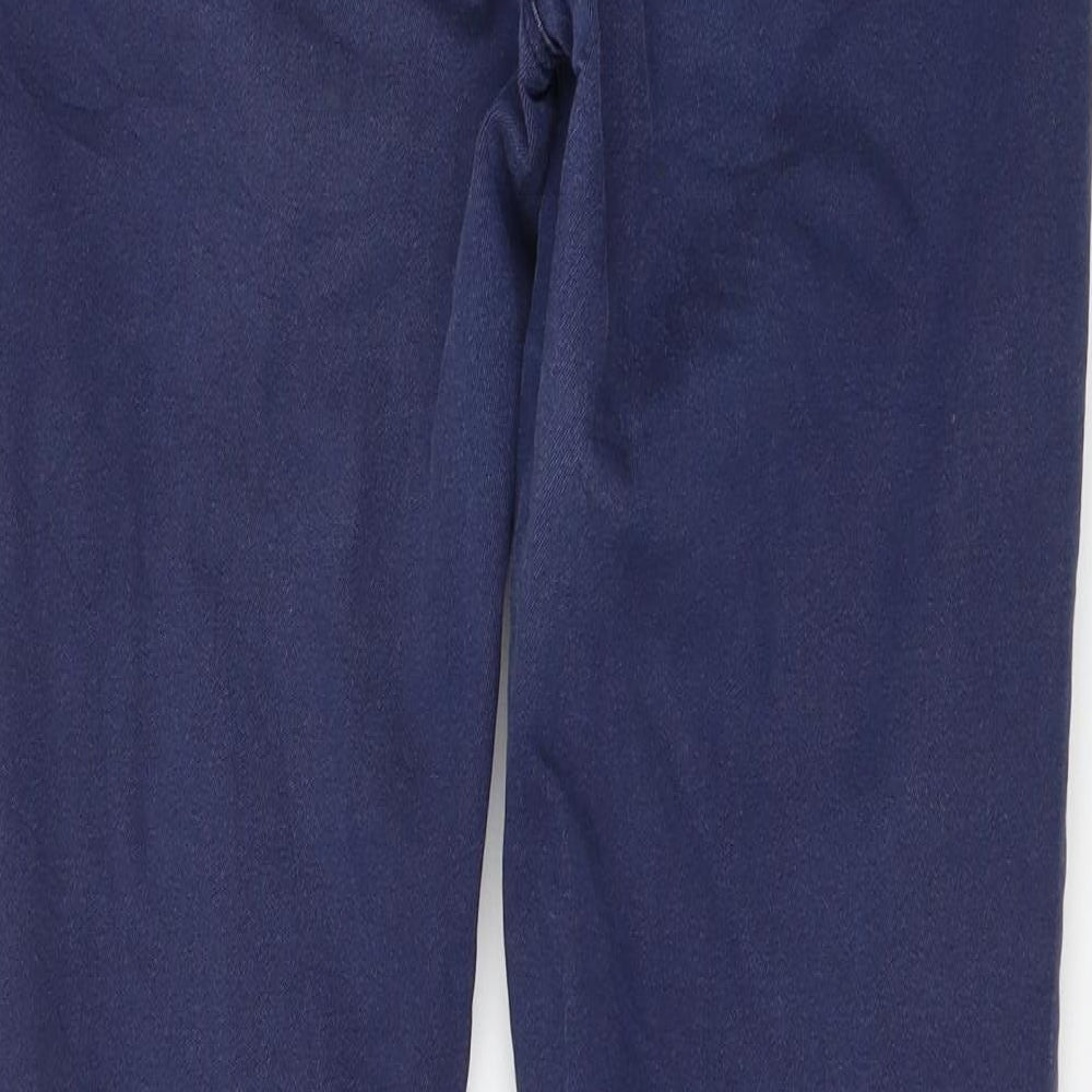 Yessica Womens Blue Denim Bootcut Jeans Size 30 in L29 in