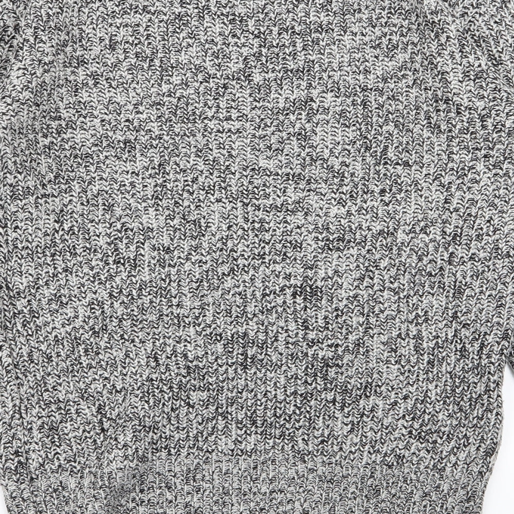 Cedarwood State Mens Grey Pullover Jumper Size S
