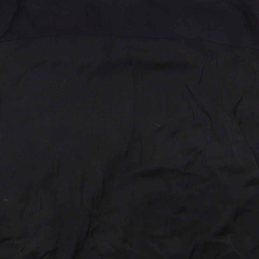 Asda George Womens Black Pullover Jumper Size 14