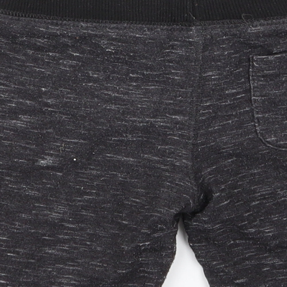 Garanimals Boys Grey Sweat Shorts Size 4 Years