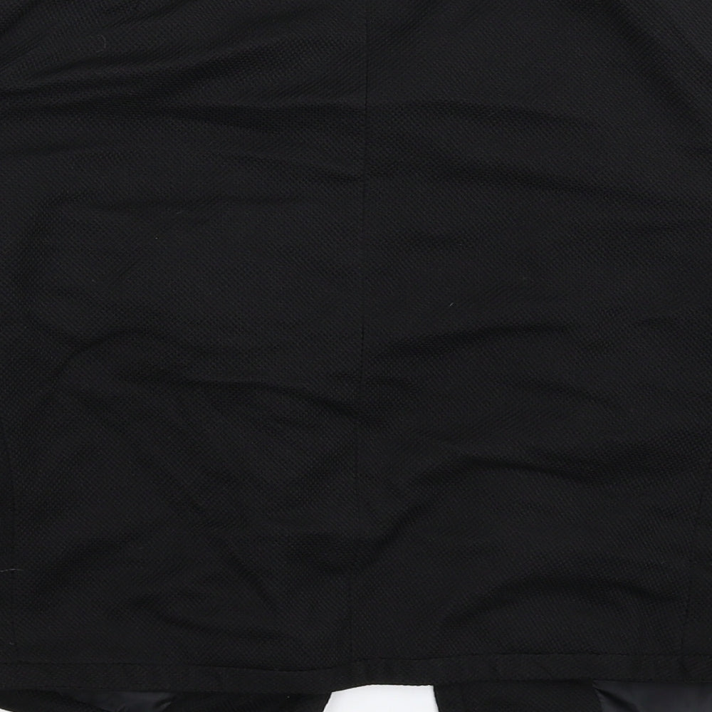 BHS Womens Black Jacket Blazer Size 10