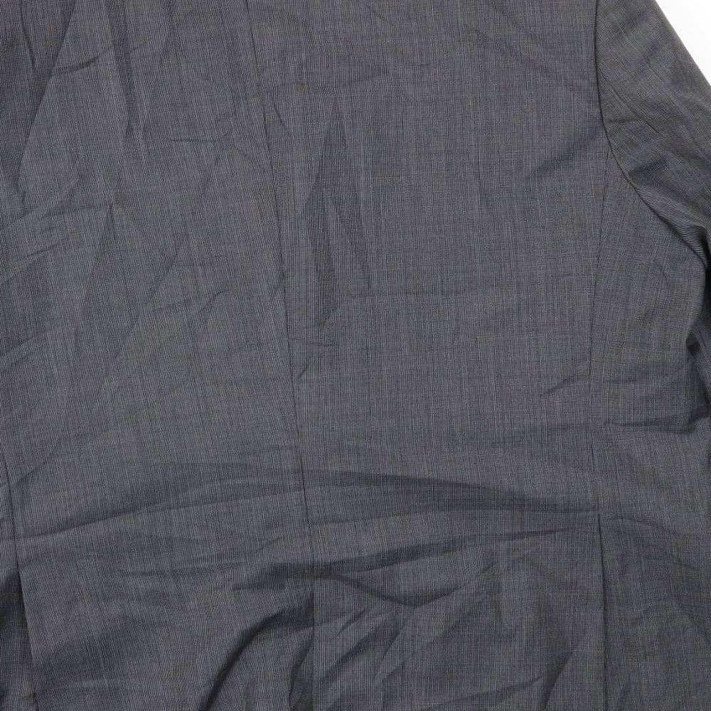 PERFORMANCE Mens Grey Jacket Blazer Size 46
