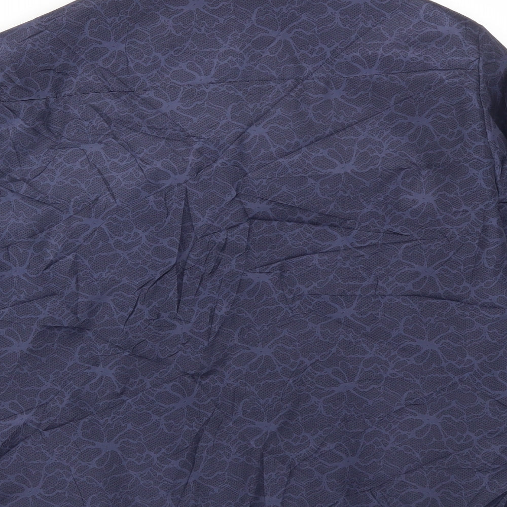 Bonmarché Womens Blue Jacket Coat Size 14