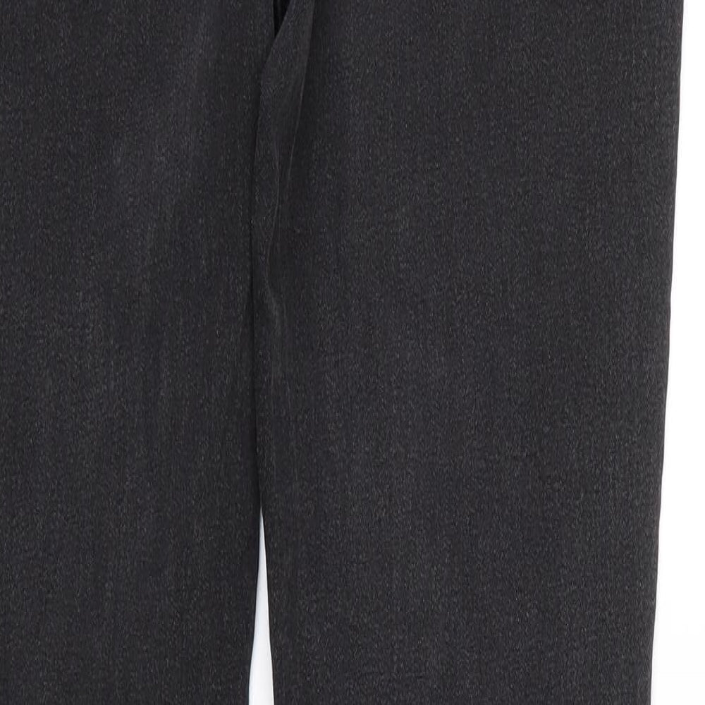 Denim co Womens Black Denim Jegging Jeans Size 14 L30 in