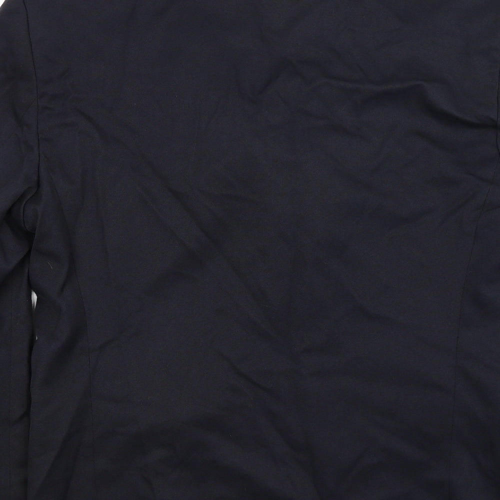 Privilege Clothing Mens Blue Jacket Blazer Size XL