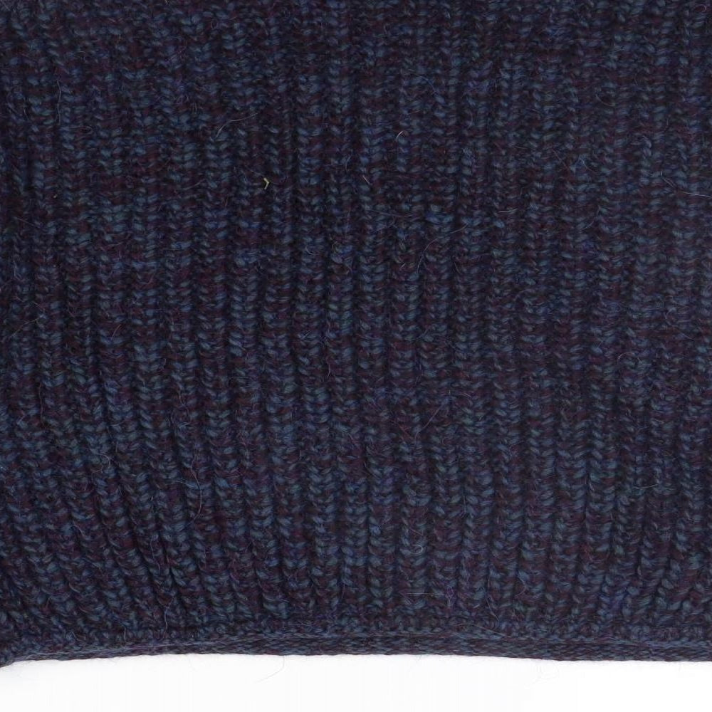 SILVER Day Girls Blue Pullover Jumper Size S