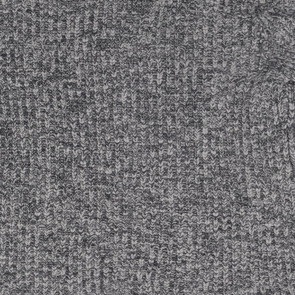 Shore Leave Womens Grey Cardigan Jumper Size XL