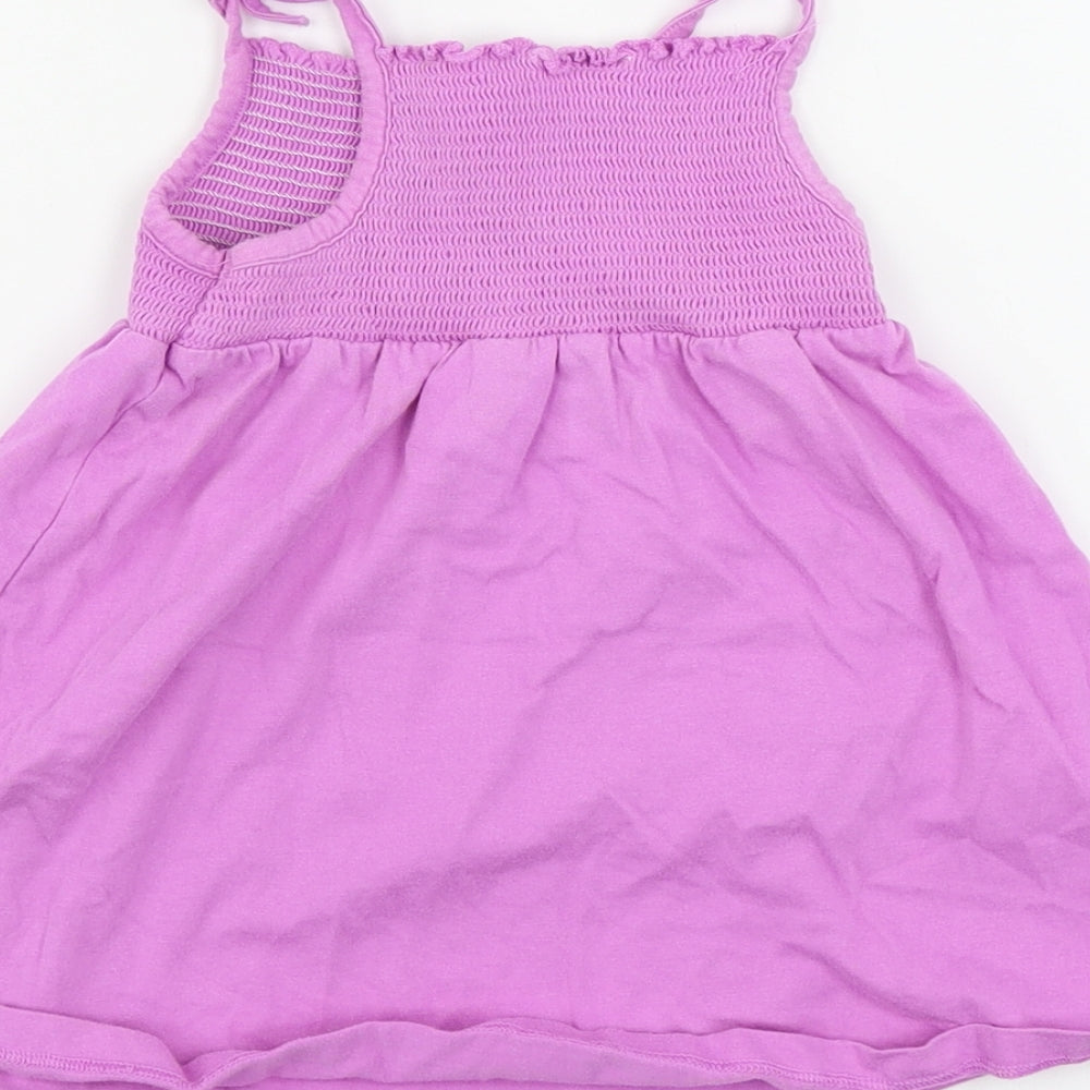 F&F Girls Pink A-Line Size 12-18 Months