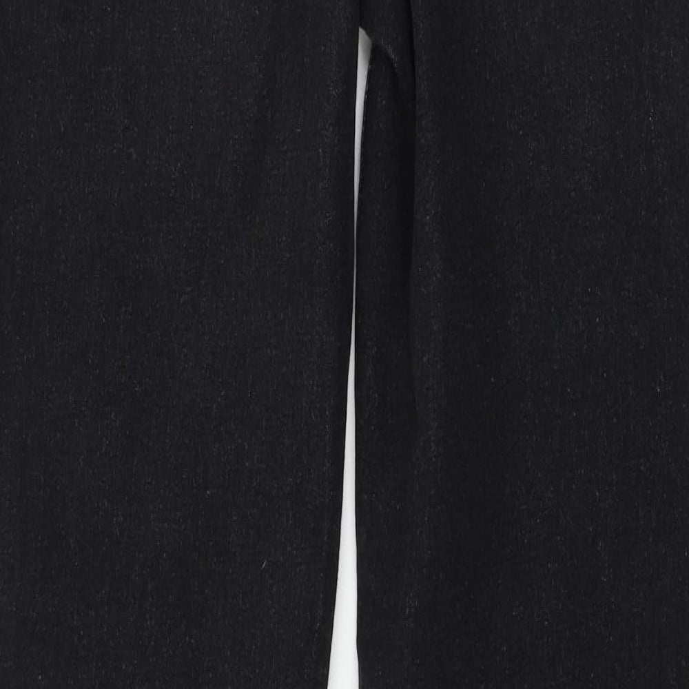 Marks & Spencer Womens Black Skinny Jeans Size 10 L28 in