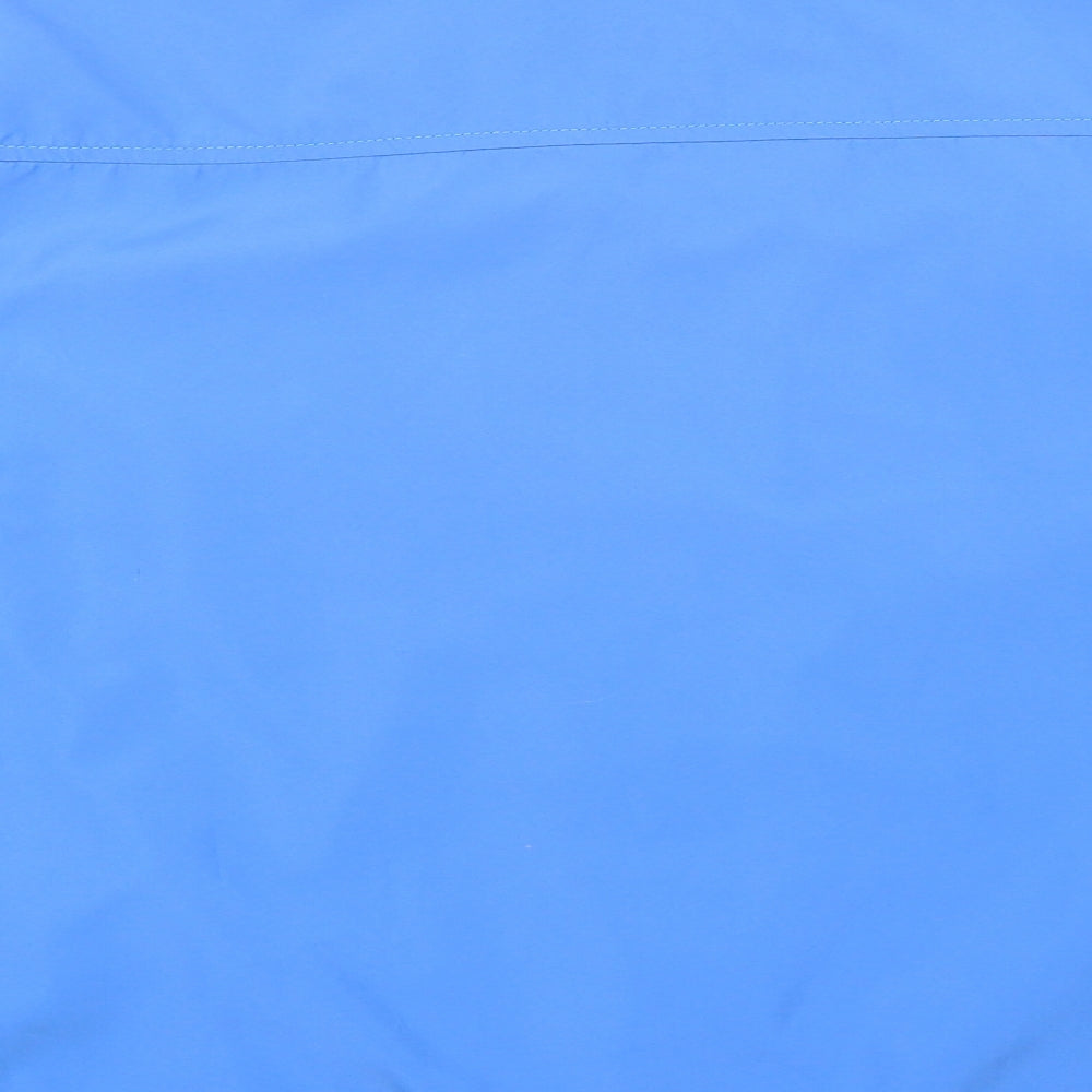 B&M collection Womens Blue Jacket Coatigan Size XL