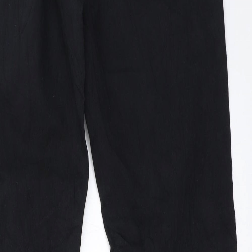 House Womens Black Straight Jeans Size 26 in L30 in