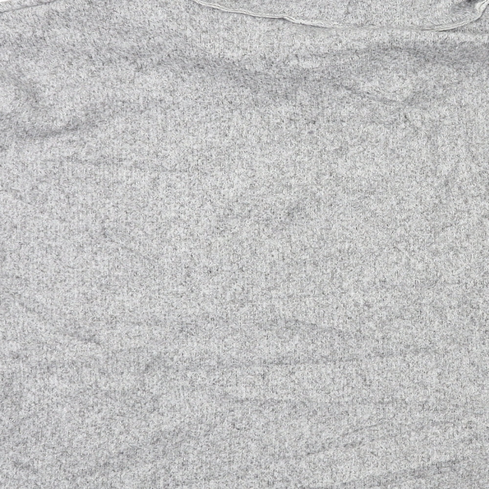 Zara Womens Grey Pullover Jumper Size L