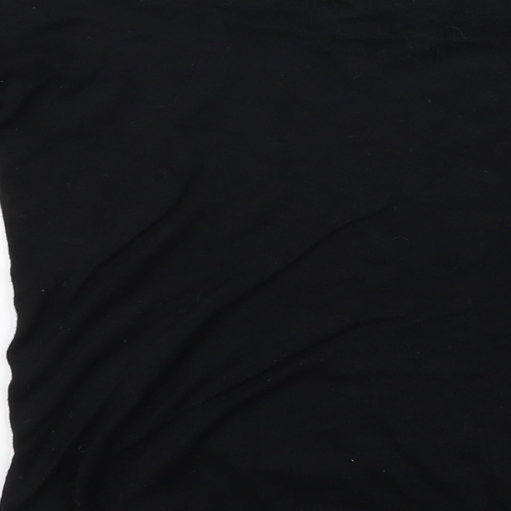 Atmosphere Womens Black Pullover Jumper Size 6 - Atmosphere