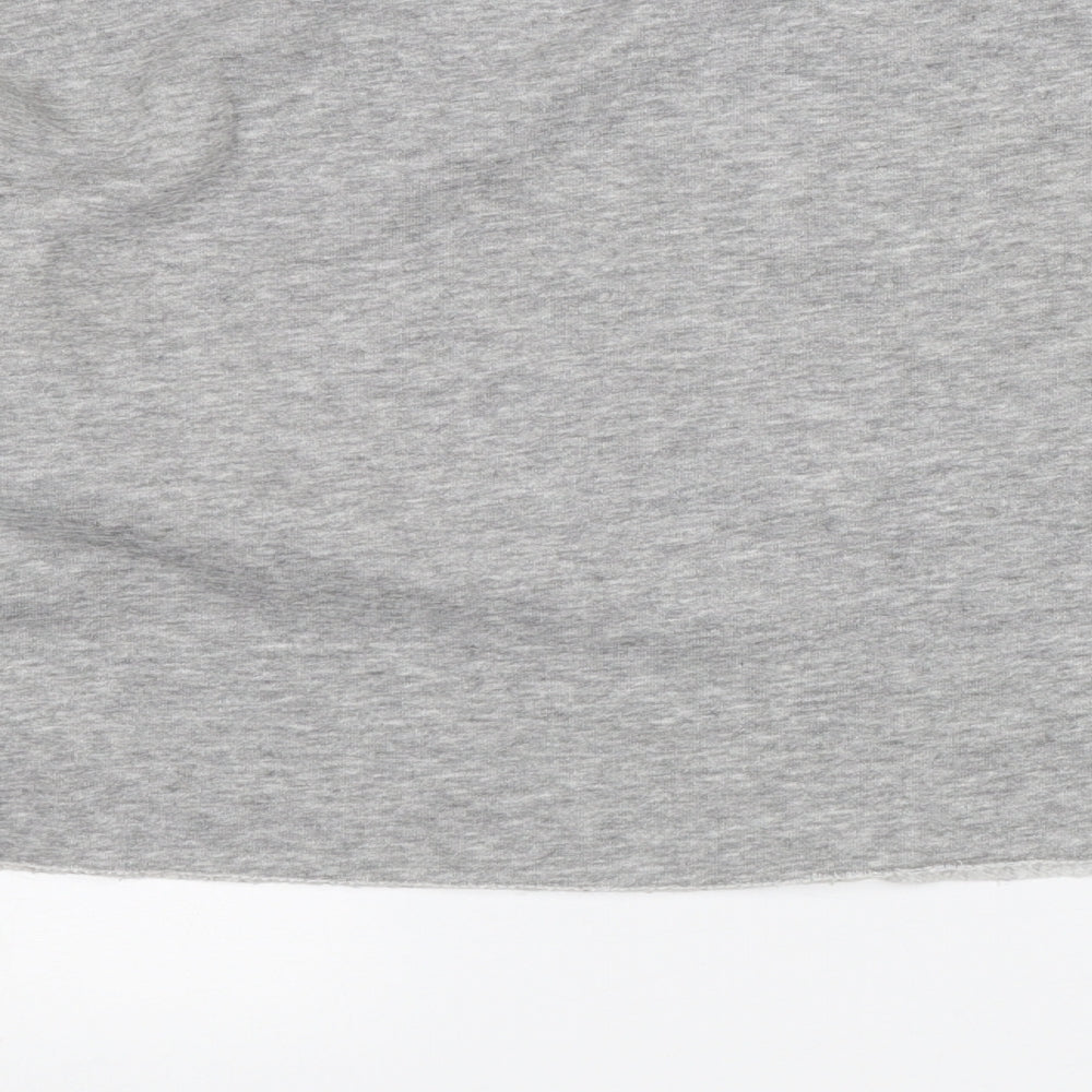 New Look Girls Grey Pullover Jumper Size 12-13 Years - GRL PWR
