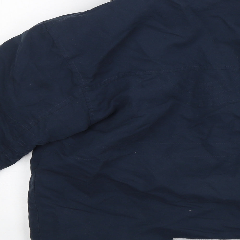 BHS Boys Blue Jacket Size 6 Years