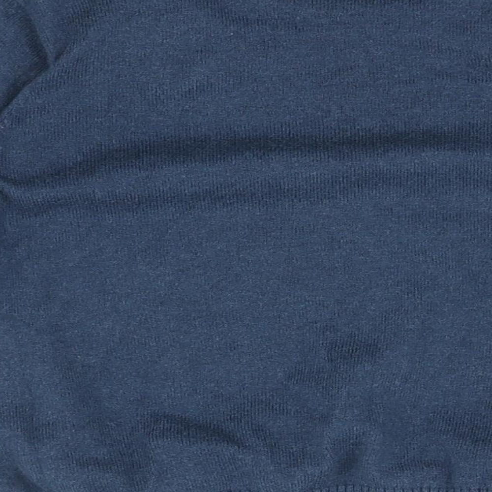 Pepe Jeans Boys Blue Pullover Jumper Size 6 Years