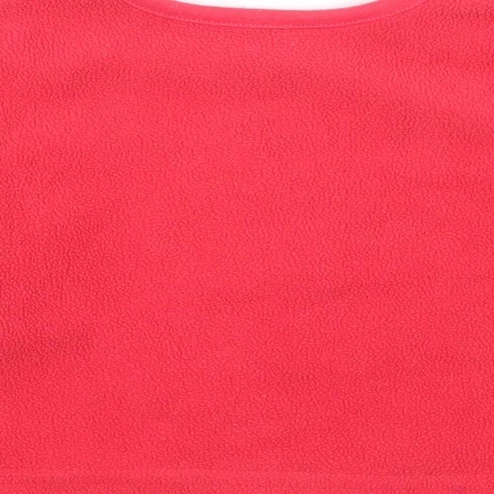 Primark Baby Red Pullover Jumper Size 6-9 Months