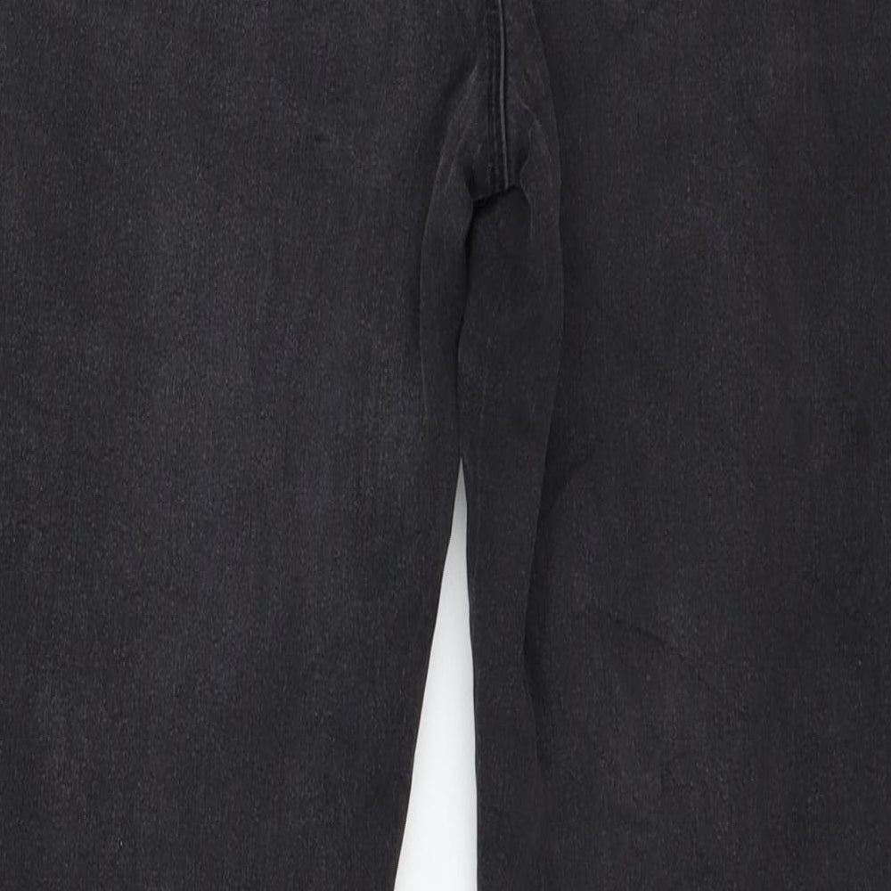 Only Womens Grey Denim Skinny Jeans Size 30 in L27 in