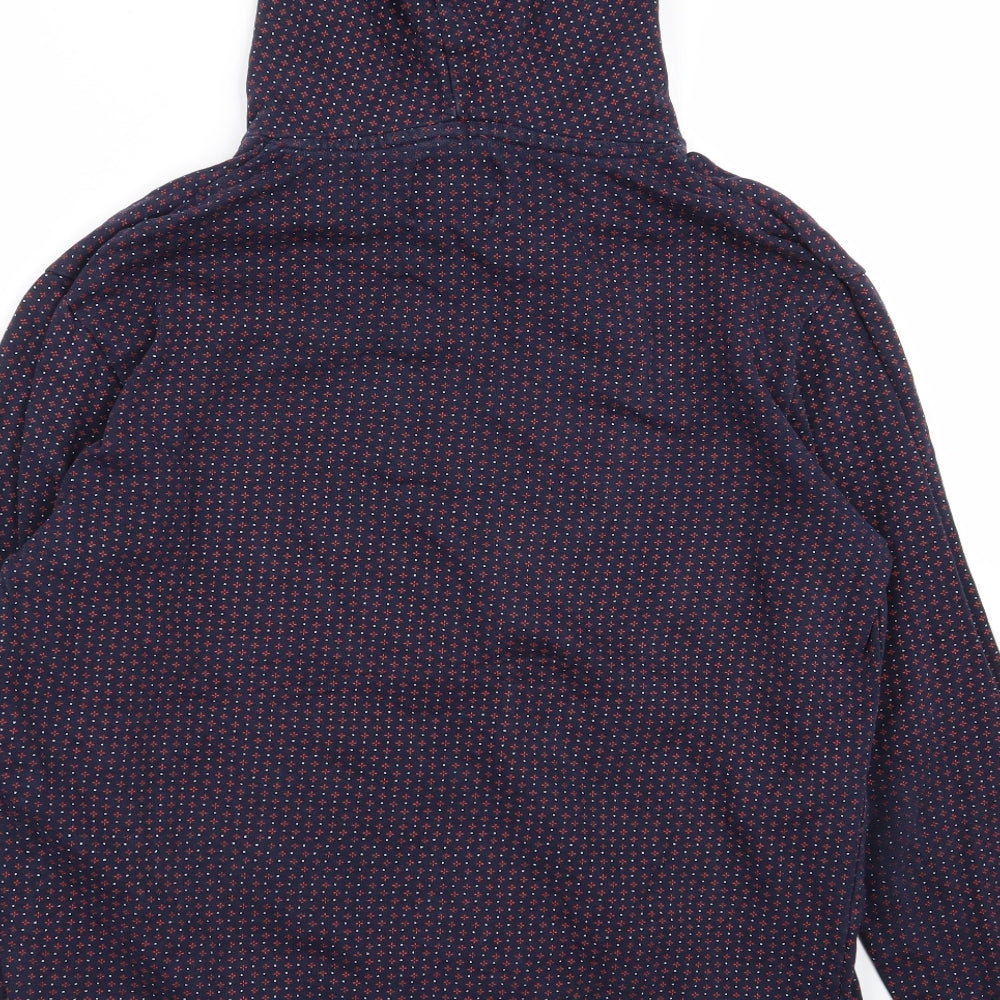 Springfield Womens Multicoloured Polka Dot Pullover Jumper Size L